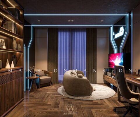 Vai trò của ánh sáng trong thiết kế nội thất