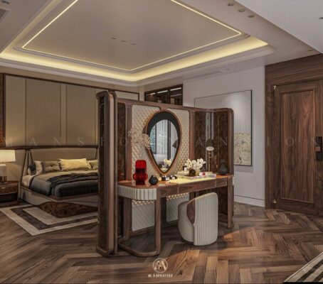 6 cách bảo quản nội thất gỗ óc chó đúng cách