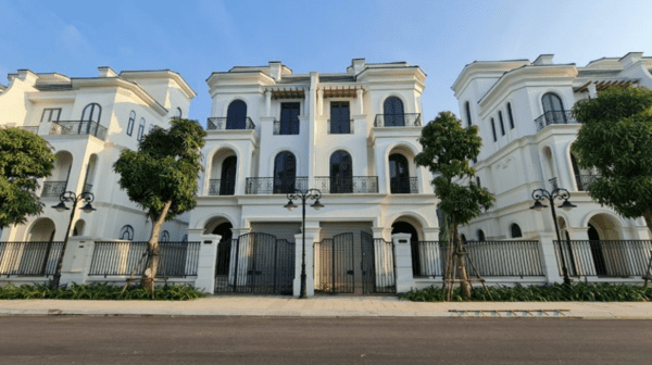 [Tổng hợp] Các mẫu thiết kế biệt thự Vinhomes Cổ Loa