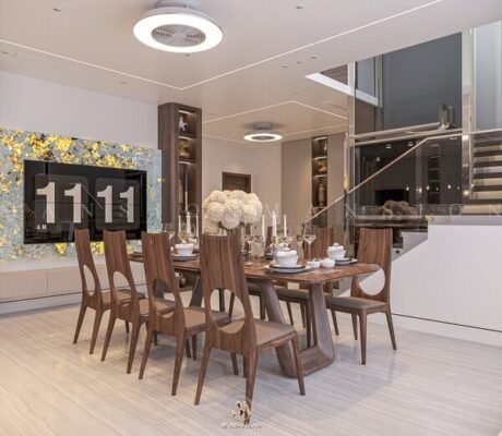 Gợi ý xu hướng thiết kế nội thất đang được săn đón hiện nay