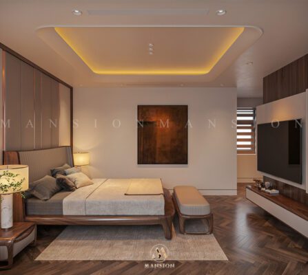 Sang trọng và bền bỉ với sàn gỗ óc chó Bắc Mỹ