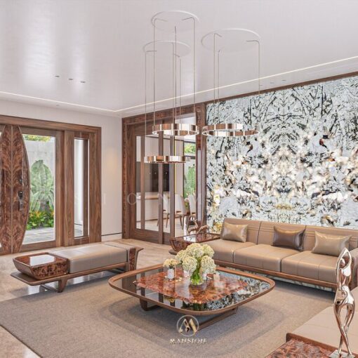 Đơn vị thiết kế thi công biệt thự Vin Cổ Loa đẹp và uy tín