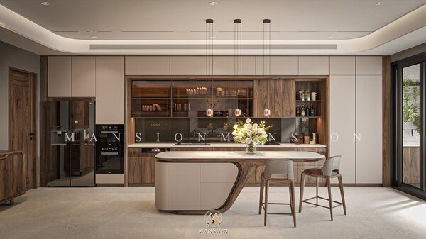 Thiết kế nội thất Hà Nội kiến tạo không gian sống tiện nghi, đẳng cấp