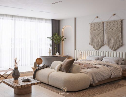 Công ty thiết kế nội thất​ uy tín và những tiêu chí lựa chọn