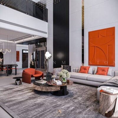 Thiết kế nội thất phong thủy mệnh hỏa hợp màu gì?