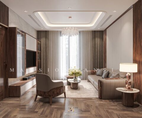 Thiết kế nội thất gỗ óc chó và những ứng dụng trong đời sống