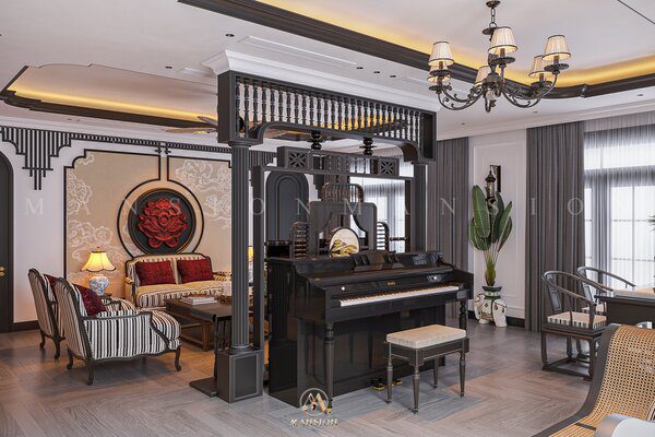 Thi công nội thất căn hộ chung cư chỉ với 300 triệu