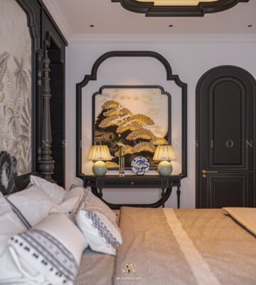 Ý nghĩa của tranh phong thủy trong thiết kế nội thất