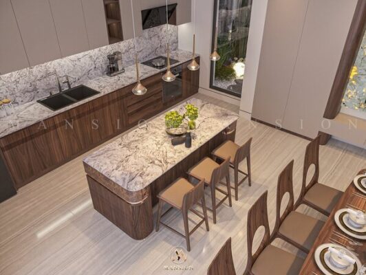 Sai lầm và hậu quả khi thiếu hiểu biết về nội thất gỗ óc chó