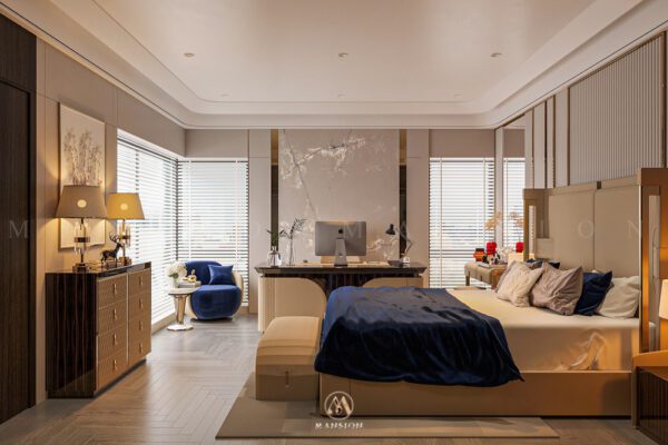 Thiết kế chung cư cao cấp Heritage west Lake