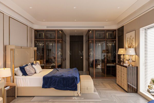 Thiết kế chung cư cao cấp Heritage west Lake