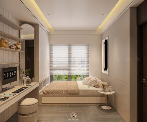 Thiết kế chung cư cao cấp Heritage west Lake