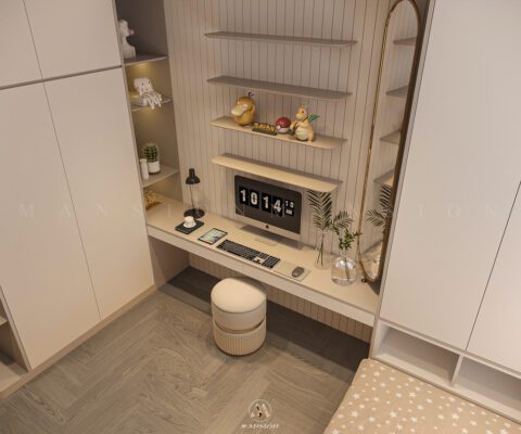 Thiết kế chung cư cao cấp Heritage west Lake