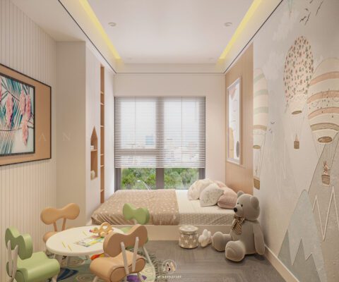 Thiết kế chung cư cao cấp Heritage west Lake