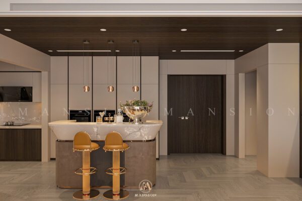 Thiết kế chung cư cao cấp Heritage west Lake