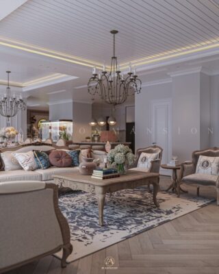 Thi công thiết kế nội thất Penthouse? 5 lỗi thiết kế chủ nhà nhất định cần tránh