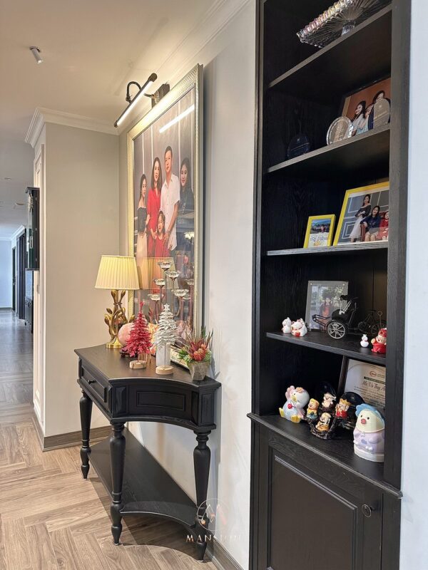 Căn hộ phong cách indochine: Bản giao hưởng nghệ thuật