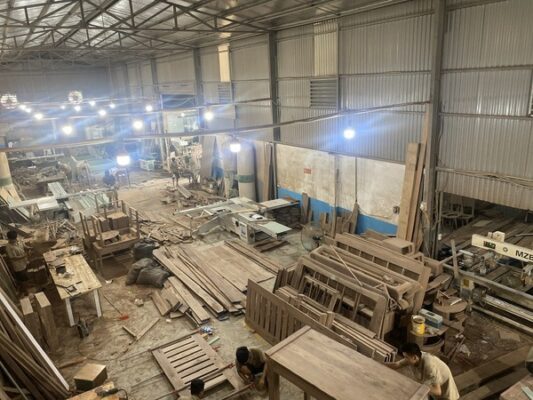 Top xưởng gỗ óc chó nổi tiếng, uy tín tại Hà Nội