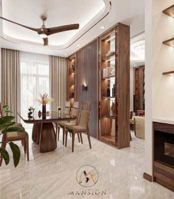 Ứng dụng của bàn ăn 6 ghế gỗ óc chó và những sai lầm khi sử dụng