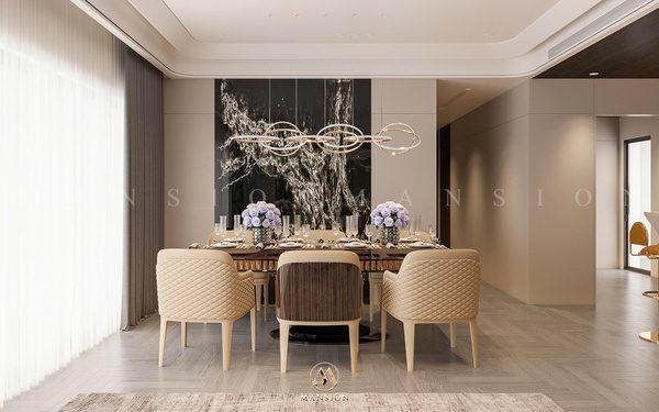 Gợi ý 9+ mẫu bàn ăn gỗ tự nhiên đẳng cấp nhất