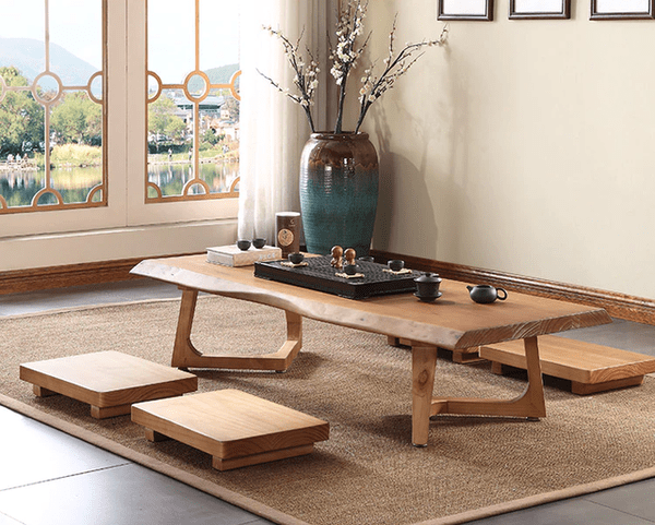 Gợi ý 9+ mẫu bàn ăn gỗ tự nhiên đẳng cấp nhất