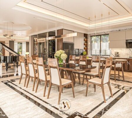 Bàn ghế gỗ bao gồm những loại nào? Đặc điểm của từng loại