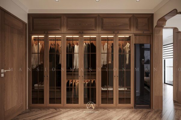 thiết kế thi công nội thất nhà phố