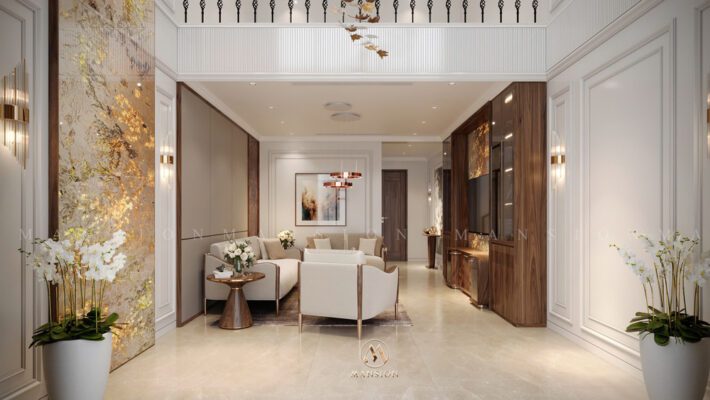 La bàn phong thủy là gì - Nội thất Mansion cao cấp