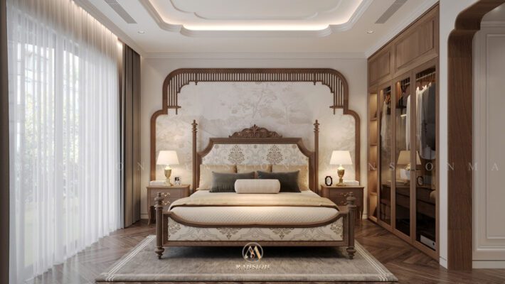 Bí quyết chọn mẫu giường ngủ đẹp, sang trọng và hợp phong thủy