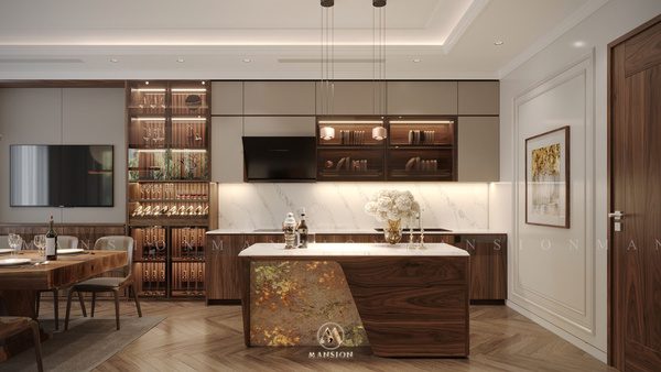 Tiêu chuẩn kỹ thuật trong thiết kế tủ bếp đảm bảo độ bền và công năng hoàn hảo? Cập nhật xu hướng tủ bếp mới nhất