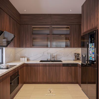 Tiêu chuẩn kỹ thuật trong thiết kế tủ bếp đảm bảo độ bền và công năng hoàn hảo? Cập nhật xu hướng tủ bếp mới nhất
