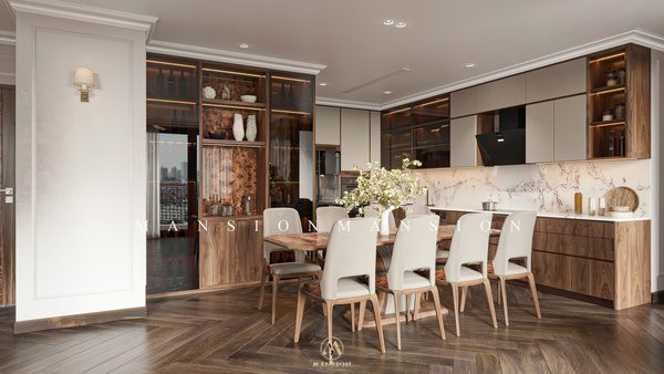 Tiêu chuẩn kỹ thuật trong thiết kế tủ bếp đảm bảo độ bền và công năng hoàn hảo? Cập nhật xu hướng tủ bếp mới nhất