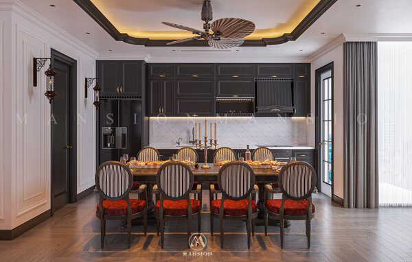 Tiêu chuẩn kỹ thuật trong thiết kế tủ bếp đảm bảo độ bền và công năng hoàn hảo? Cập nhật xu hướng tủ bếp mới nhất