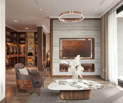 Đánh giá xu hướng sử dụng đồ nội thất gỗ óc chó