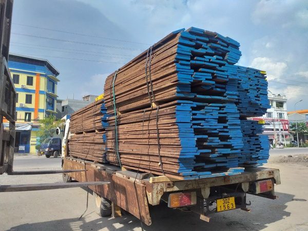 5+ loại gỗ óc chó tự nhiên sử dụng nhiều nhất hiện nay