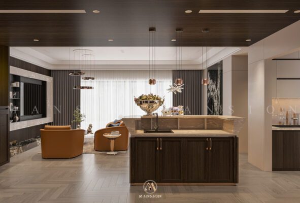 Giải pháp thi công cải tạo nội thất chung cư hiện nay