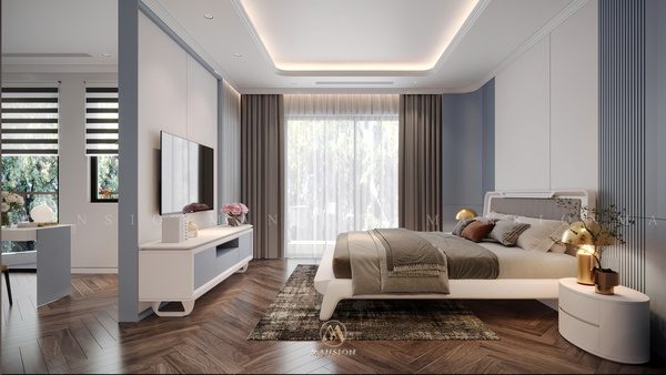 10+ thiết kế phòng ngủ lý tưởng được ưa chuộng và săn đón