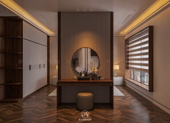 Vách ngăn phòng - Bí quyết "chia không gian nhân đôi đẳng cấp"