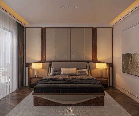 Sử dụng giường gỗ nâng niu giấc ngủ, nâng tầm chất lượng sống