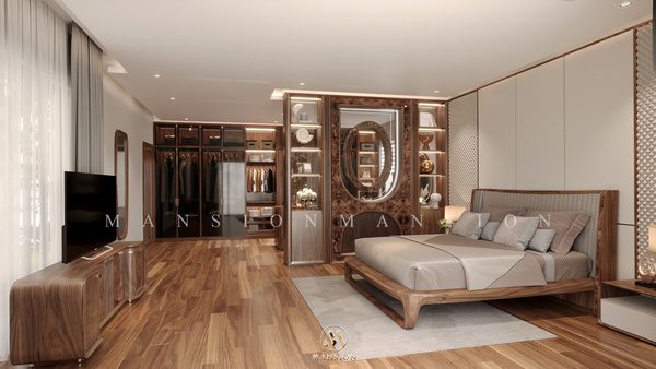 Diễn biến xu hướng sử dụng nội thất cao cấp