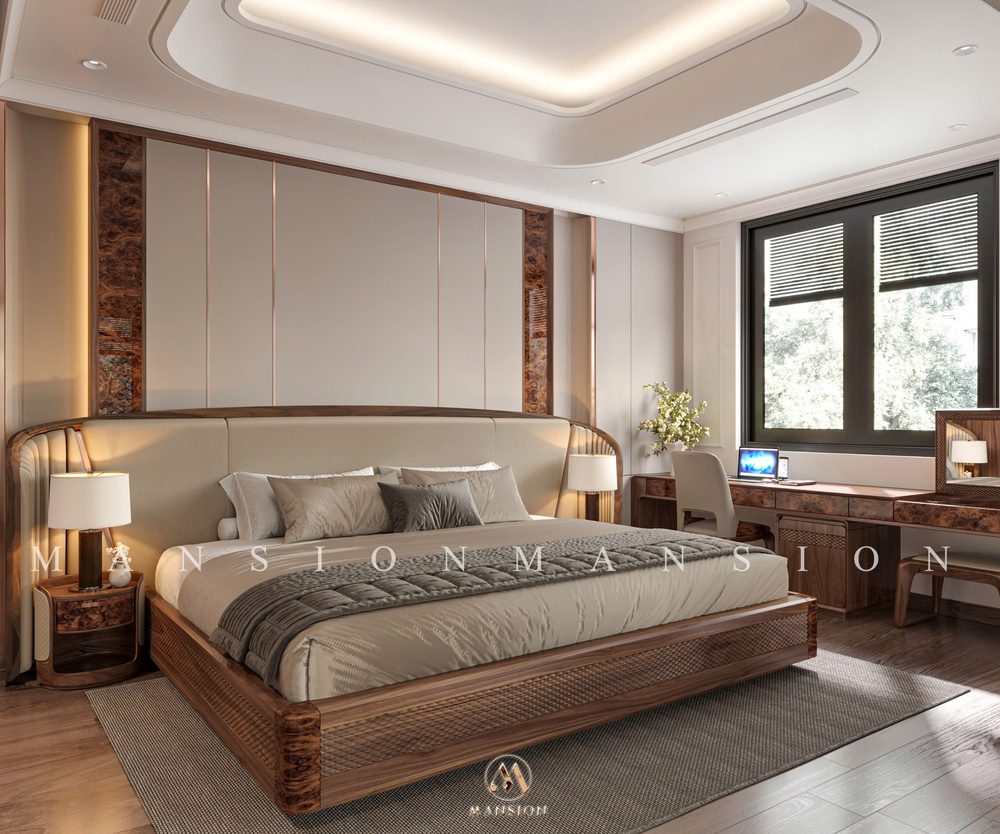 Diễn biến xu hướng sử dụng nội thất cao cấp