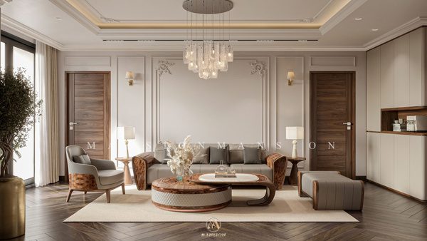 Sofa gỗ hiện đại - tác phẩm nghệ thuật gỗ dành riêng cho người hiểu giá trị thật sự