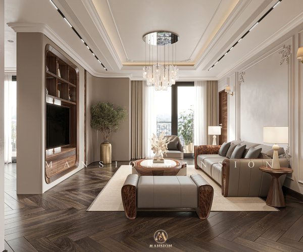 Sofa gỗ hiện đại - tác phẩm nghệ thuật gỗ dành riêng cho người hiểu giá trị thật sự