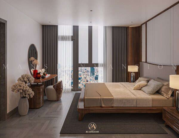 Thiết kế phòng ngủ nhỏ mang đậm dấu ấn cá nhân