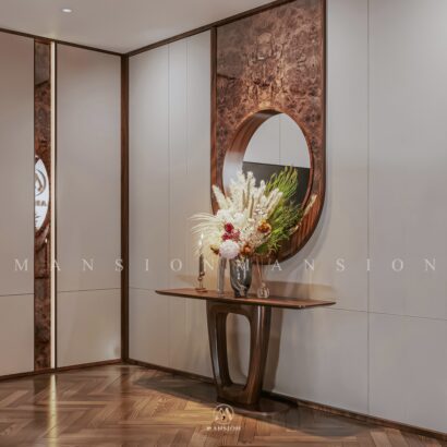 11 lý do nên chọn nội thất gỗ óc chó Mansion