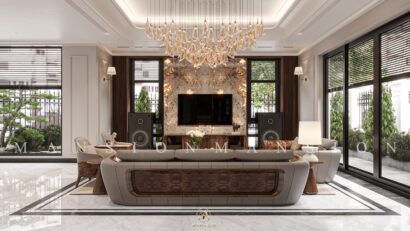 Kiến thức cơ bản về thiết - Nội thất Mansion cao cấp