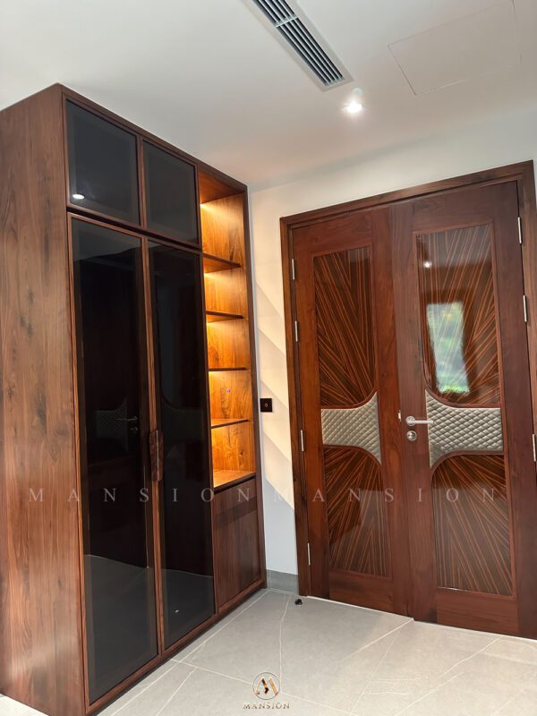 Khám phá vẻ đẹp của mẫu thiết kế nội thất biệt thự tân cổ điển