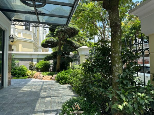 6 ý tưởng thiết kế biệt thự nhà vườn đẳng cấp, cuốn hút