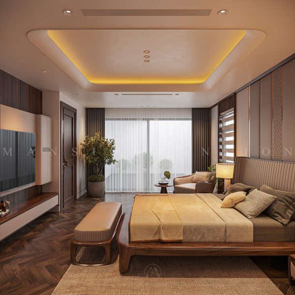 Đơn vị thi công nội thất Hà Nội chuyên nghiệp