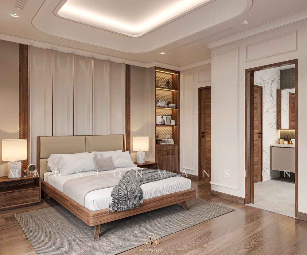 Top những mẫu giường hiện đại dẫn đầu xu hướng nội thất